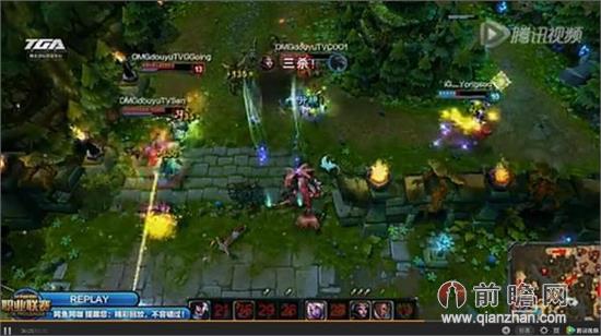 LOL：官方解说米勒直播力挺IG战队，能进世界赛就算成功，是否一轮游并不重要